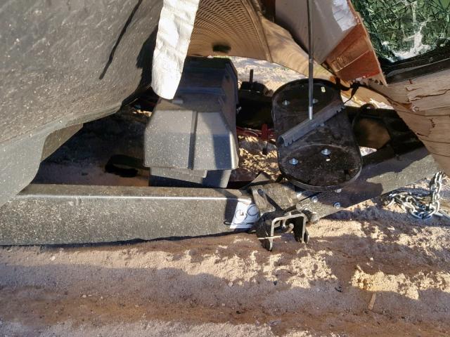 4X4TFLW2XKD427228 - 2019 FORS TRAILER 白色 照片 7