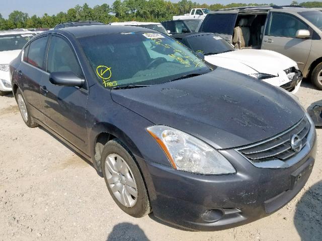 1N4AL2AP6CN496048 - 2012 NISSAN ALTIMA BAS GRAY photo 1