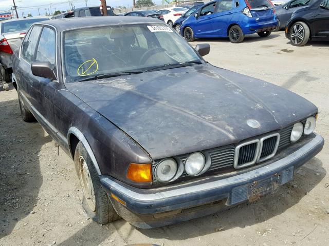 WBAGB4311J1644278 - 1988 BMW 735 I AUTO BROWN photo 1