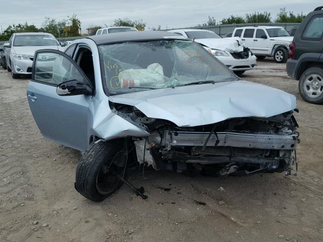 JTKDE167460119233 - 2006 TOYOTA SCION TC 蓝色 照片 1