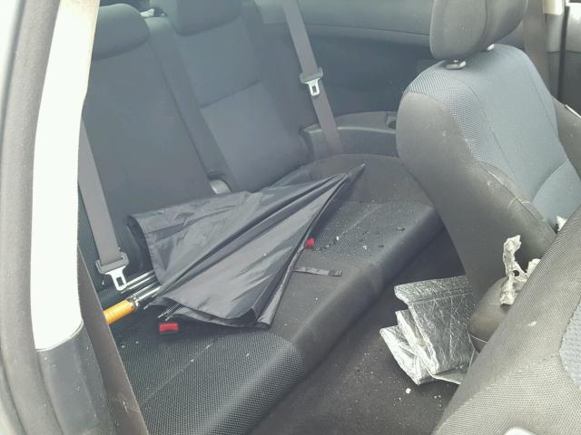 JTKDE167460119233 - 2006 TOYOTA SCION TC 蓝色 照片 6