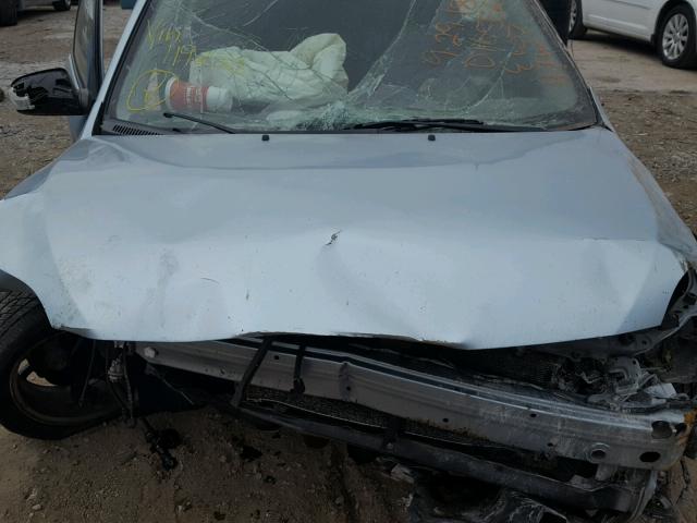 JTKDE167460119233 - 2006 TOYOTA SCION TC 蓝色 照片 7