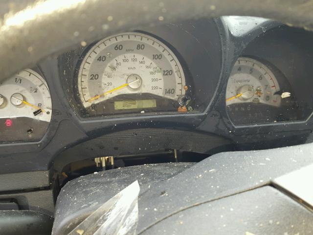 JTKDE167460119233 - 2006 TOYOTA SCION TC 蓝色 照片 8