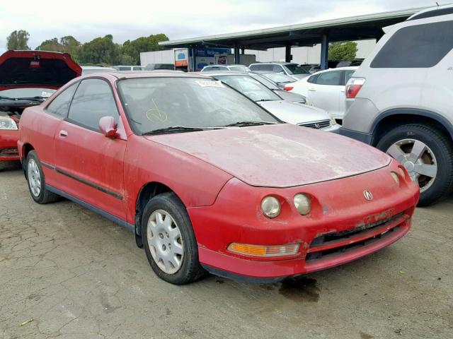 JH4DC4352RS042919 - 1994 ACURA INTEGRA LS RED photo 1