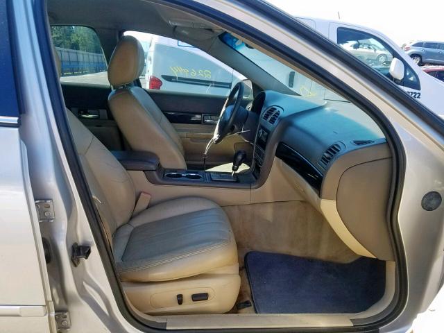 1LNHM86SX5Y635830 - 2005 LINCOLN LS 银色 照片 5