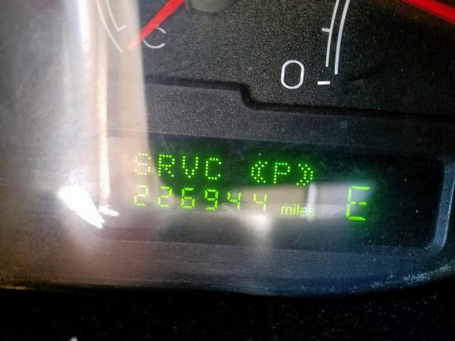 1LNHM86SX5Y635830 - 2005 LINCOLN LS 银色 照片 8