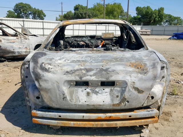2G2WS522641337416 - 2004 PONTIAC GRAND PRIX BURN photo 10