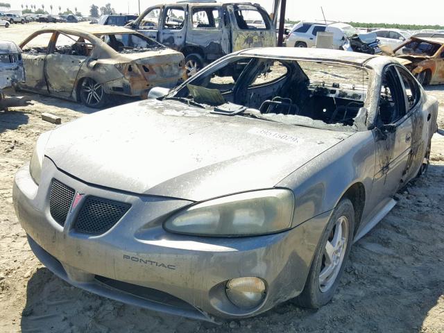 2G2WS522641337416 - 2004 PONTIAC GRAND PRIX BURN photo 2