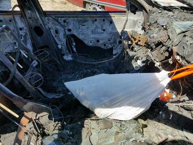 2G2WS522641337416 - 2004 PONTIAC GRAND PRIX BURN photo 5