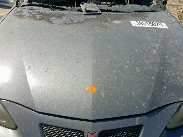 2G2WS522641337416 - 2004 PONTIAC GRAND PRIX BURN photo 7