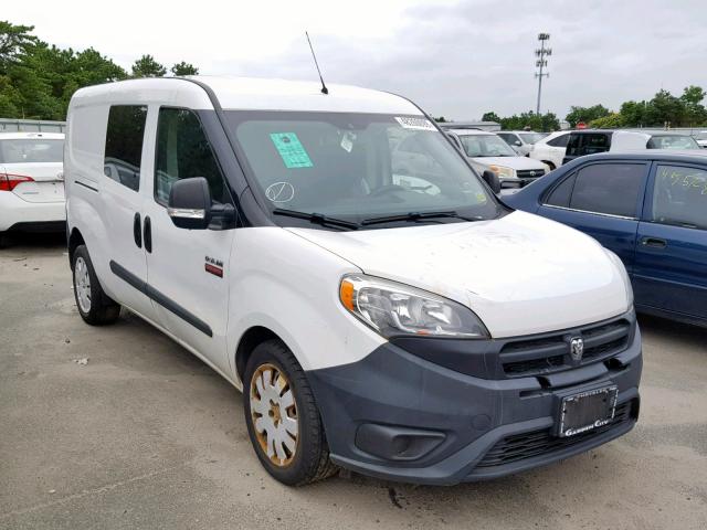 ZFBERFAT2G6B10889 - 2016 RAM PROMASTER 白色 照片 1