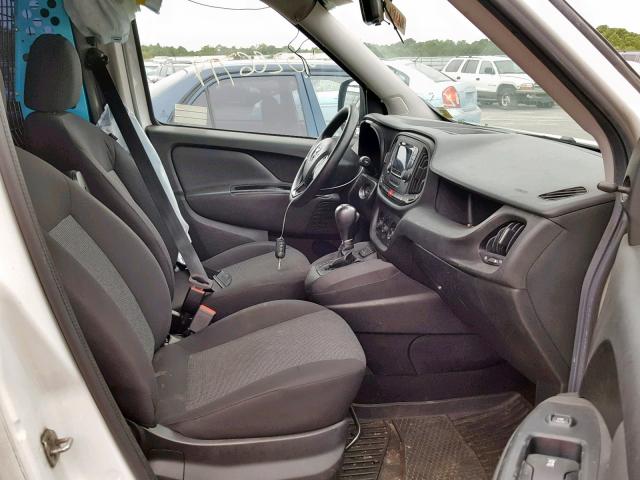 ZFBERFAT2G6B10889 - 2016 RAM PROMASTER 白色 照片 5