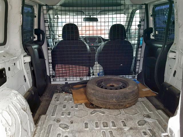 ZFBERFAT2G6B10889 - 2016 RAM PROMASTER 白色 照片 6