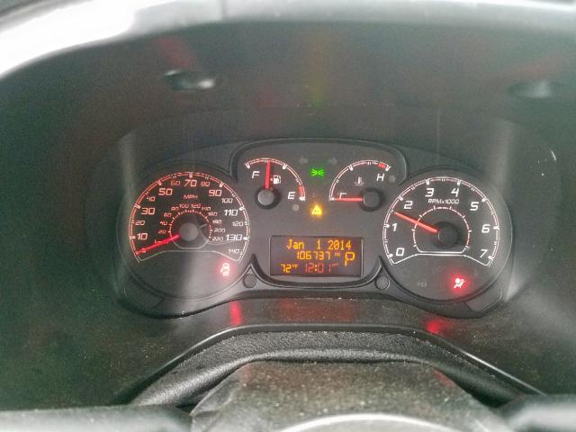 ZFBERFAT2G6B10889 - 2016 RAM PROMASTER 白色 照片 8