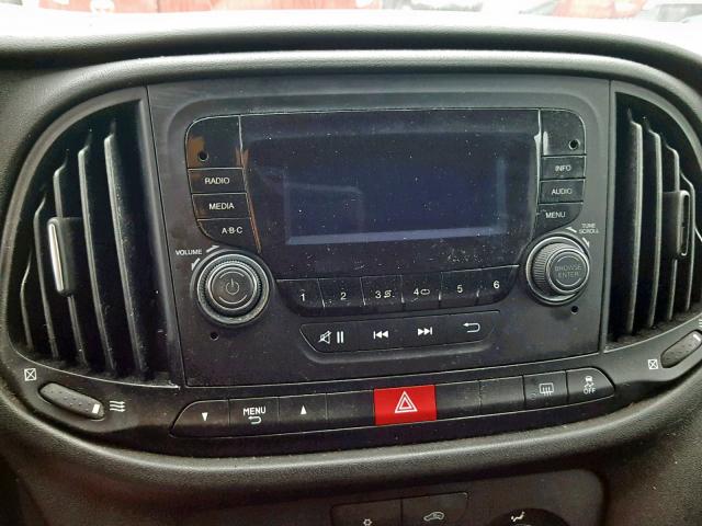 ZFBERFAT2G6B10889 - 2016 RAM PROMASTER 白色 照片 9