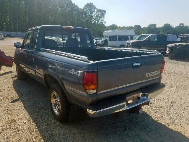 4F4DR17XXRTM67896 - 1994 MAZDA B4000 CAB GRAY photo 3