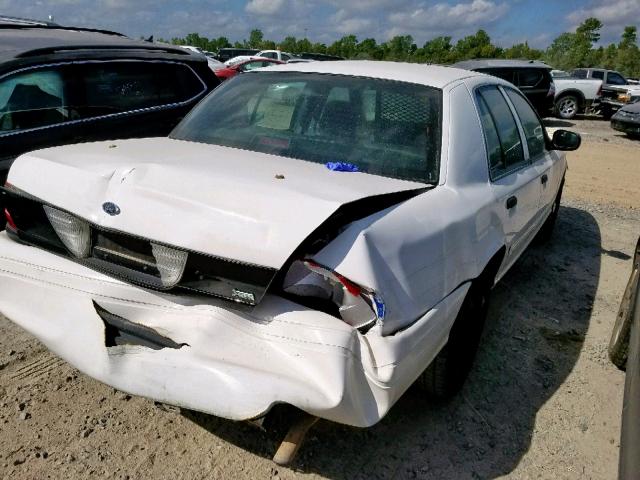 2FABP7BV1AX115219 - 2010 FORD CROWN VICT WHITE photo 4