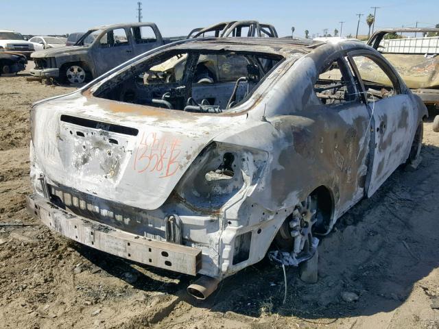 JTKDE177960121705 - 2006 TOYOTA SCION TC დამწვარი ფოტო 4