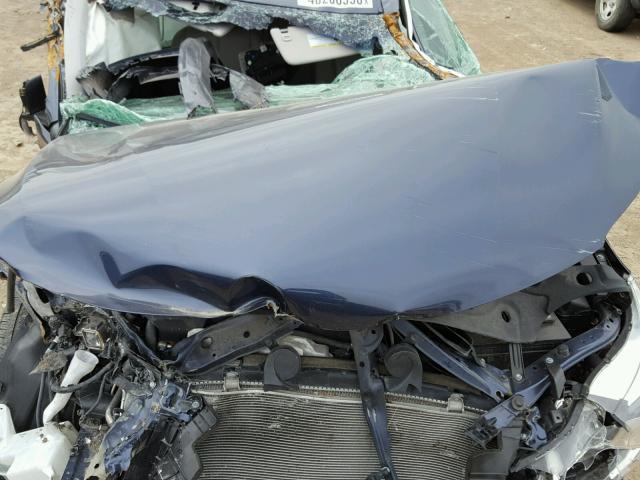 4T1BK1EB4GU208190 - 2016 TOYOTA AVALON XLE 蓝色 照片 7