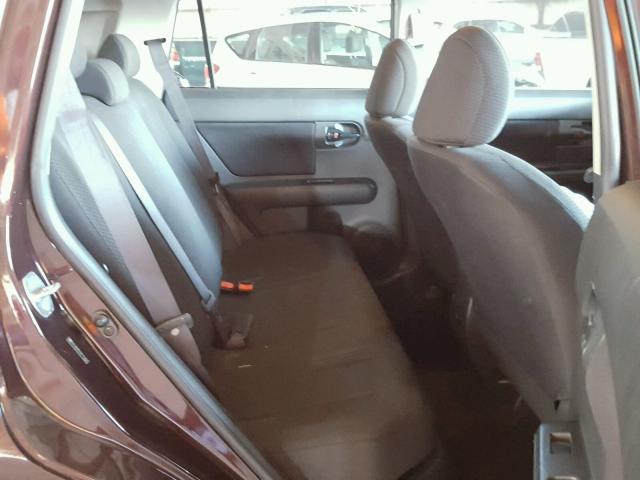 JTLZE4FE1A1112762 - 2010 TOYOTA SCION XB Bənövşəyi foto 6