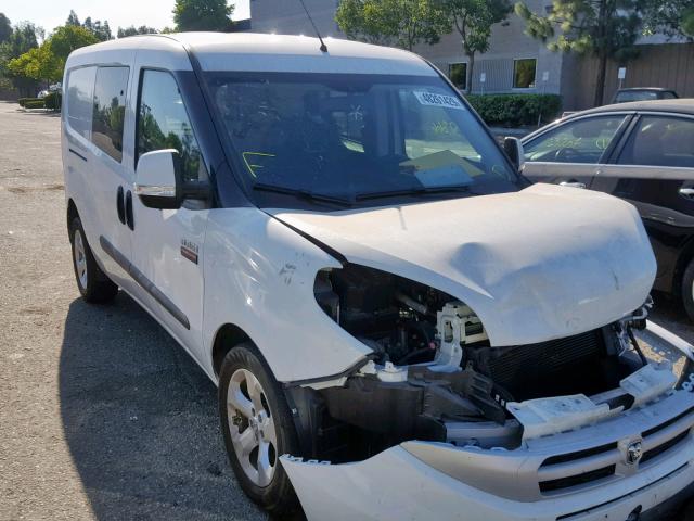 ZFBERFBT0G6C93904 - 2016 RAM PROMASTER 白色 照片 1