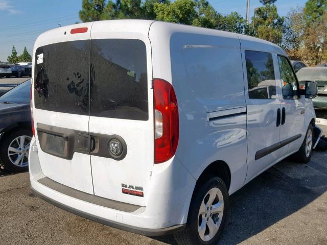 ZFBERFBT0G6C93904 - 2016 RAM PROMASTER 白色 照片 4