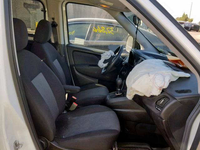 ZFBERFBT0G6C93904 - 2016 RAM PROMASTER 白色 照片 5