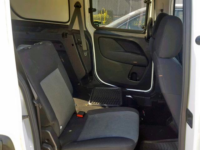 ZFBERFBT0G6C93904 - 2016 RAM PROMASTER 白色 照片 6