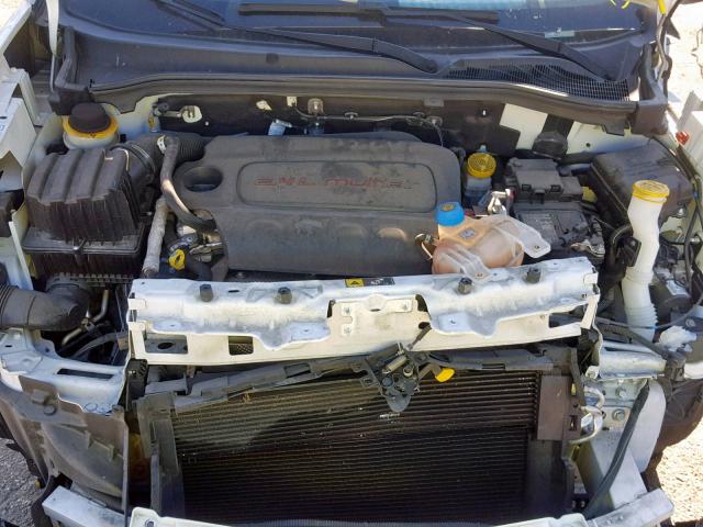 ZFBERFBT0G6C93904 - 2016 RAM PROMASTER 白色 照片 7