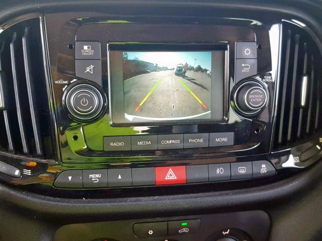 ZFBERFBT0G6C93904 - 2016 RAM PROMASTER 白色 照片 9