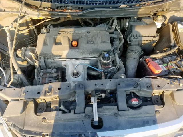 2HGFB2F91CH518979 - 2012 HONDA CIVIC EXL Boz foto 7