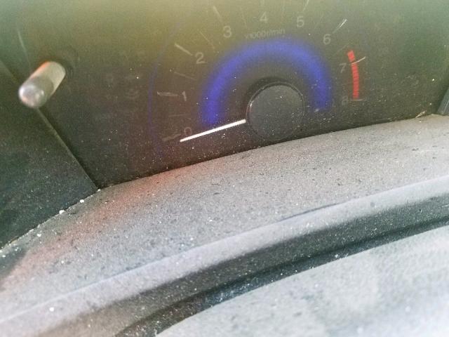 2HGFB2F91CH518979 - 2012 HONDA CIVIC EXL Boz foto 8