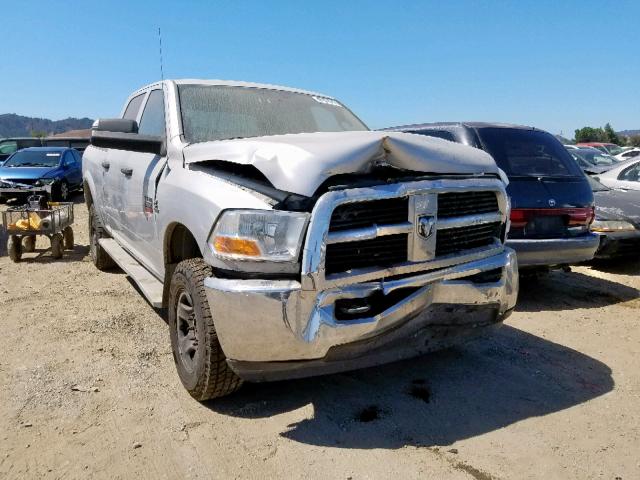 3D73Y3CL0BG517980 - 2011 DODGE RAM 3500 SILVER photo 1