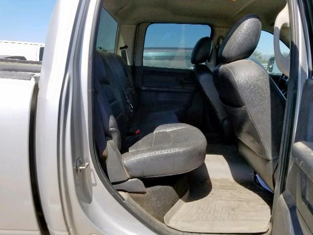 3D73Y3CL0BG517980 - 2011 DODGE RAM 3500 SILVER photo 6