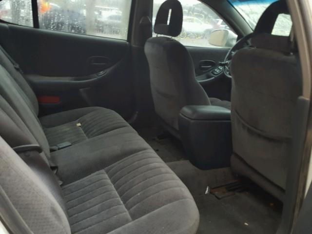 1G2WK52J91F122902 - 2001 PONTIAC GRAND PRIX თეთრი ფოტო 6