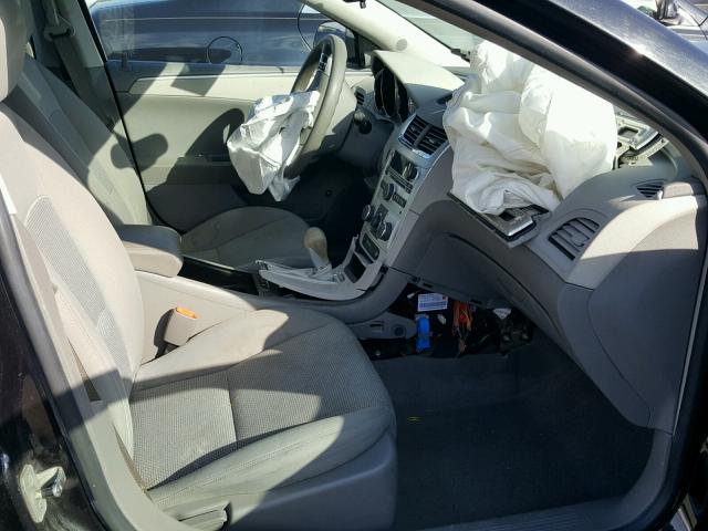 1G1ZG57B48F123342 - 2008 CHEVROLET MALIBU LS 石墨色 照片 5