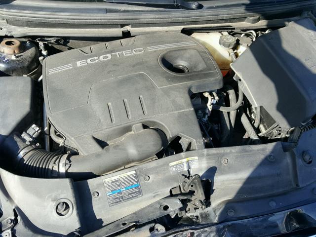 1G1ZG57B48F123342 - 2008 CHEVROLET MALIBU LS 石墨色 照片 7