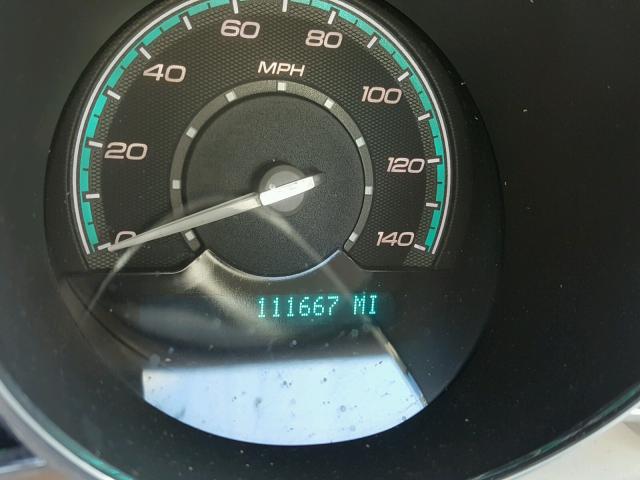 1G1ZG57B48F123342 - 2008 CHEVROLET MALIBU LS 石墨色 照片 8