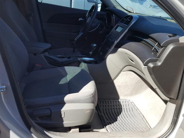 1G11B5SLXEF225106 - 2014 CHEVROLET MALIBU LS 银色 照片 5