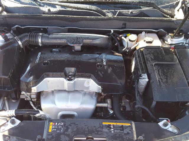 1G11B5SLXEF225106 - 2014 CHEVROLET MALIBU LS 银色 照片 7