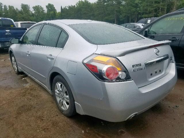 1N4BL2AP8CC256368 - 2012 NISSAN ALTIMA SR SILVER photo 3