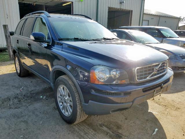 YV4CZ982X81455177 - 2008 VOLVO XC90 3.2 BLUE photo 1