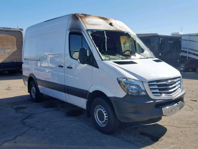 WDYPE7CC0E5860994 - 2014 FREIGHTLINER SPRINTER 2 WHITE photo 1