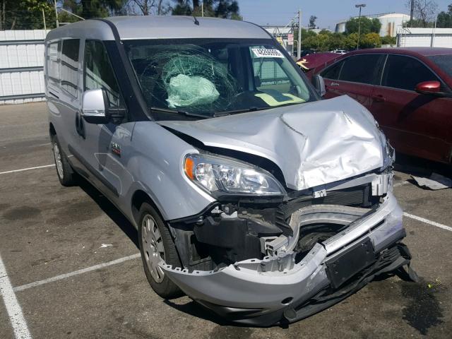 ZFBERFBT0F6A40354 - 2015 RAM PROMASTER 银色 照片 1