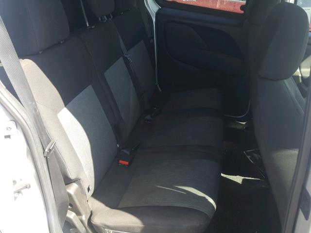 ZFBERFBT0F6A40354 - 2015 RAM PROMASTER 银色 照片 6