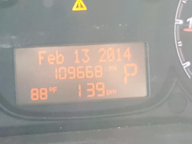 ZFBERFBT0F6A40354 - 2015 RAM PROMASTER 银色 照片 8