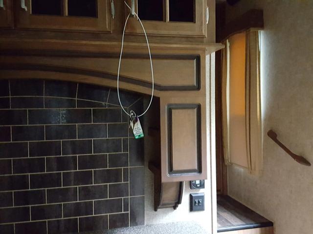 4YDF36124G4702262 - 2016 TRAV TRAILER TAN photo 5