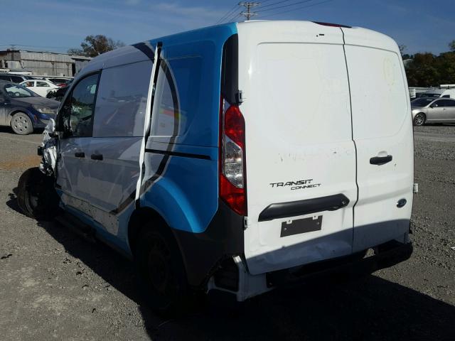 NM0LS6E71H1334427 - 2017 FORD TRANSIT CO WHITE photo 3