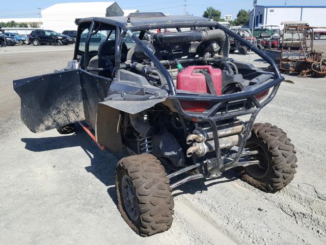 3NSVFE928GF466467 - 2016 POLARIS RZR XP 4 T BLACK photo 3