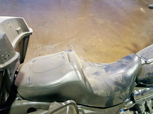 1HD1FCW145Y610379 - 2005 HARLEY-DAVIDSON FLHTCUI BLACK photo 6